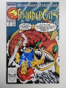 Thundercats #23 (1988) Sharp VF-NM Condition!