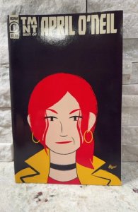 TMNT: Best of April O'Neil (2021)