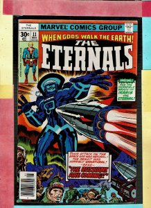 THE ETERNALS #11