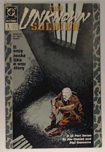 The Unknown Soldier #5 (DC, 1989)