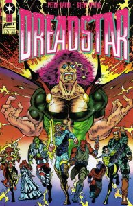 Dreadstar #59 VF/NM; First | Peter David - we combine shipping