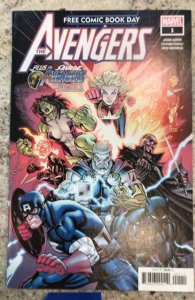 Free Comic Book Day 2019 (Avengers/Savage Avengers) #1 (2019)