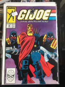 G.I. Joe: A Real American Hero #69 (1988)