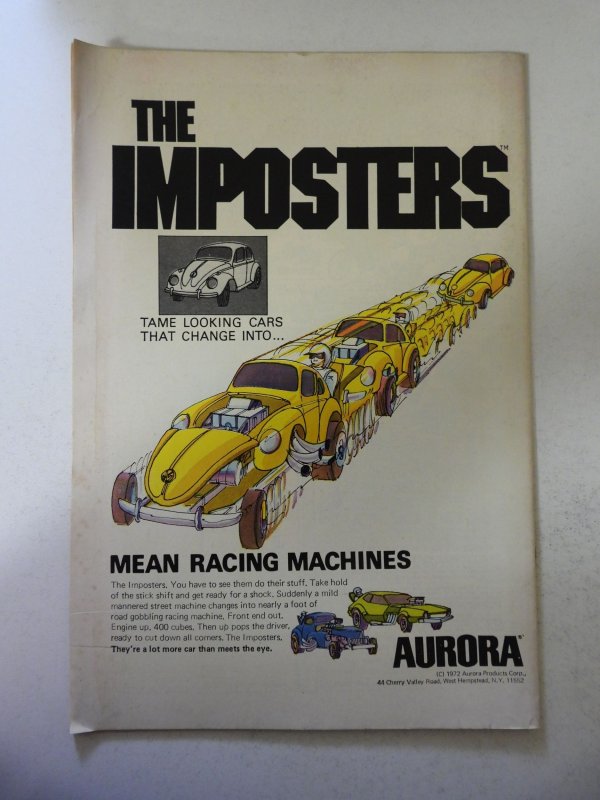 Superman #269 (1973) FN Condition