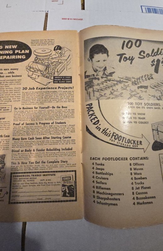 Fantastic Four #18 (1963)first superskrull vs FF4 see deacrirption