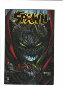 Spawn #89 VG/FN 5.0 Image Comics 1999 Todd McFarlane
