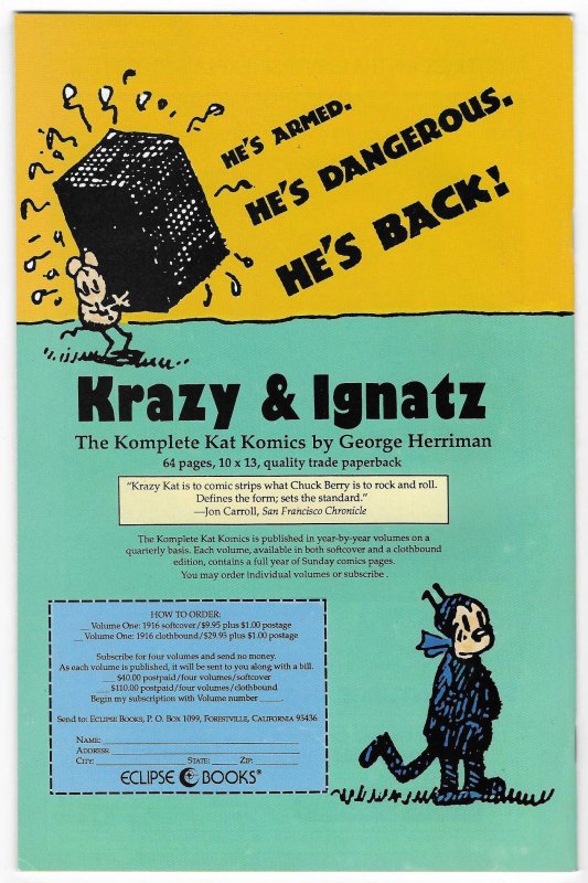 Scout: War Shaman #13 (1989)