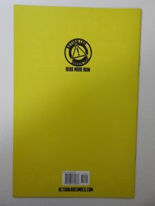 Zombie Tramp #28 Marcelo Trom 'Prison Riot' Risqué Variant Cover (...