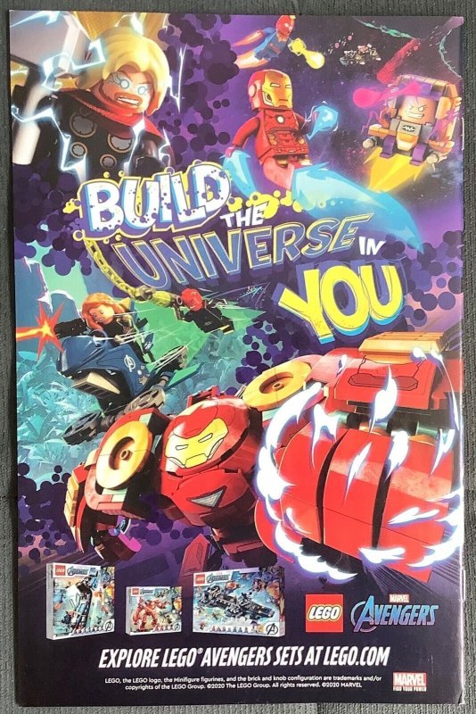 Venom #30 (2020, Marvel) NM/MT