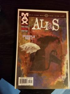 ALIAS #24-28 (MARVEL/1st APP KILLGRAVE/JESSICA JONES/101545) COMPLETE SET OF 5