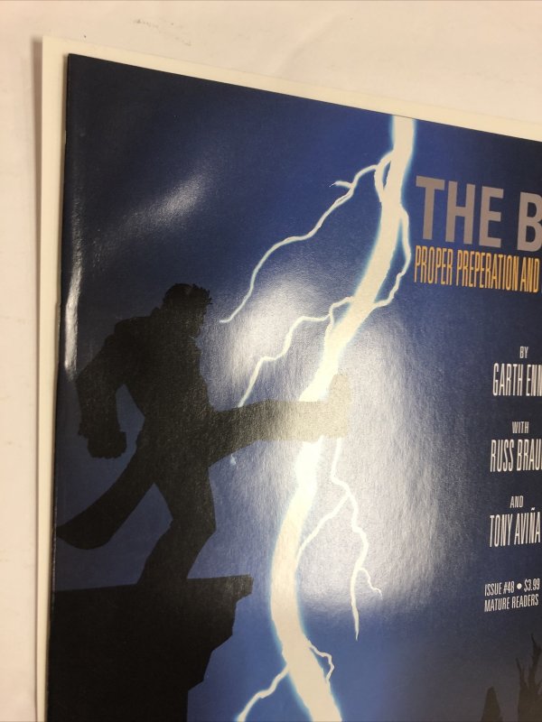 Boys (2010) # 48 (NM) | Dark Knight Frank Miller | TV Show Amazon |