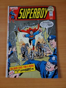 Superboy #187 ~ NEAR MINT NM ~ 1972 DC Comics