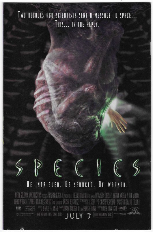 Species #1 (1995)