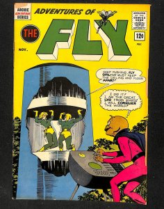 Adventures of the Fly #23
