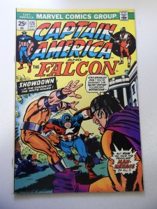 Captain America #175 (1974) FN/VF Condition MVS Intact