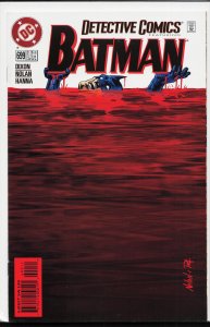 Detective Comics #699 (1996) Batman