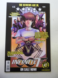 Zombie Tramp: Easter Special Cover B (2017) FN/VF Condition