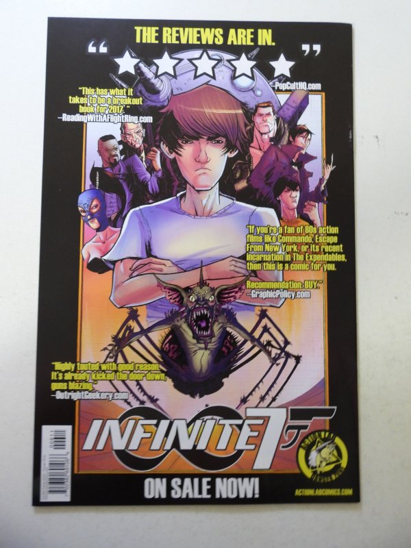 Zombie Tramp: Easter Special Cover B (2017) FN/VF Condition