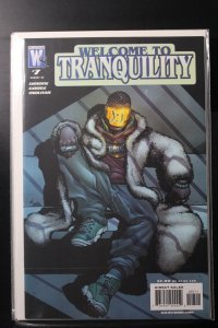 Welcome to Tranquility #7 (2007)
