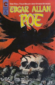 Edgar Allan Poe: The Tell-Tale Heart #1 FN ; Eternity