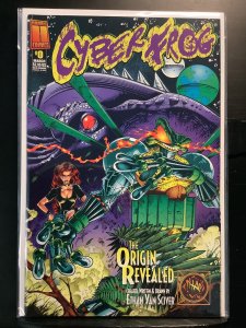 Cyberfrog #0 (1997)