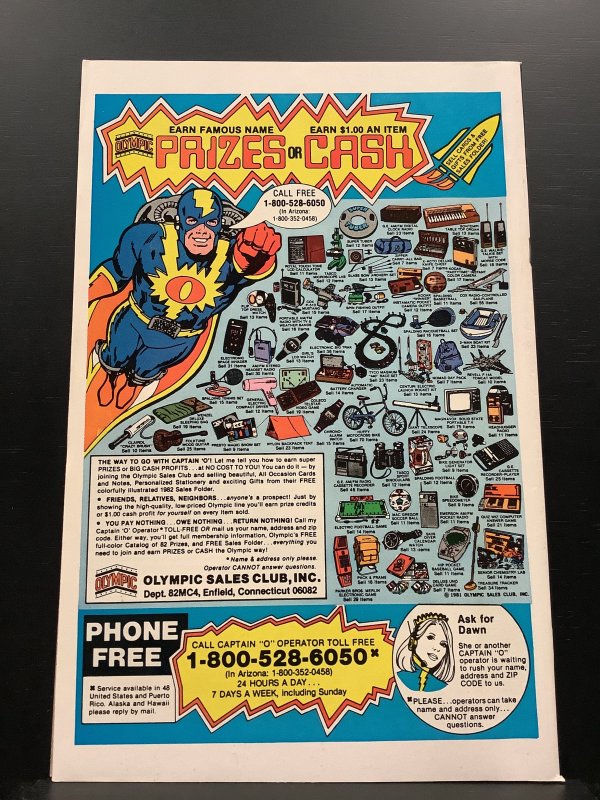 Silver Surfer (1982)