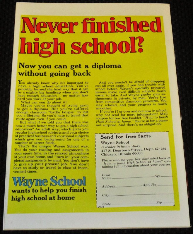 Man-Thing #15 (1975)