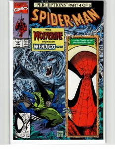 Spider-Man #11 (1991) Spider-Man