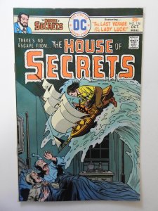 House of Secrets #136 (1975) FN Condition!