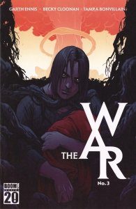 The War #3 Comic Book 2025 - Boom