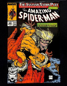 The Amazing Spider-Man #324 (1989)