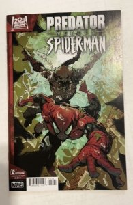 Predator vs. Spider-man #2 (2025)