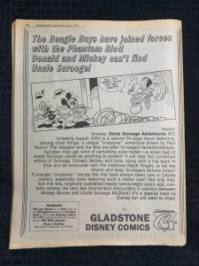 1993 COMICS BUYERS GUIDE Newspaper #1027 FN 6.0 Tim Truman / Jonah Hex