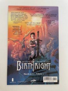 Outcast # 7 NM 1st Print Image Comic Book Robert Kirkman Azaceta 8 J244