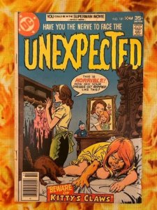 The Unexpected #181 (1977) - VF-