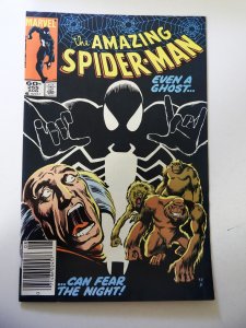 The Amazing Spider-Man #255 FN Condition