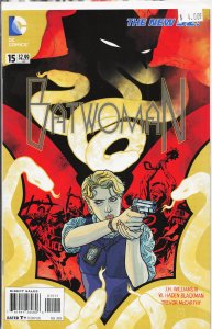 Batwoman #15 (2013)