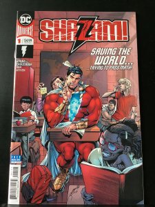 Shazam And the Seven Magic Lands (2020)