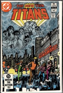The New Teen Titans #26 (1982) Teen Titans [Key Issue]