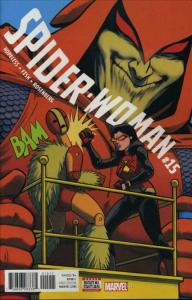 Spider-Woman (6th Series) #15 VF/NM; Marvel | save on shipping - details inside