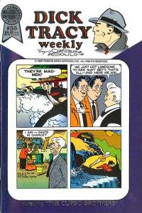Dick Tracy Monthly/Weekly #55, VF- (Stock photo)