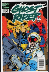 Ghost Rider #56 (1994) Ghost Rider