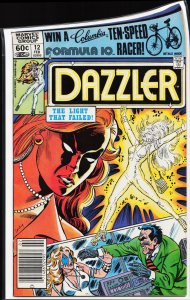 Dazzler #12 (1982) Dazzler
