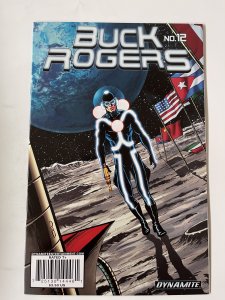 Buck Rogers #12  - NM+ (2010)