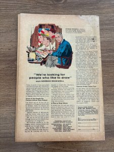 The Mighty Thor # 145 VG Marvel Comic Book Odin Loki Asgard 11 J274