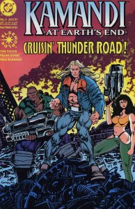 Kamandi: At Earth's End #3 VF/NM ; DC | Elseworlds Tom Veitch