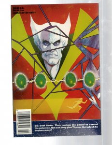 The Thanos Quest Complete Marvel Comics LTD Series # 1 2 NM 1st Prints HOT RB8