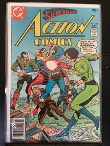Action Comics #473  (1977)