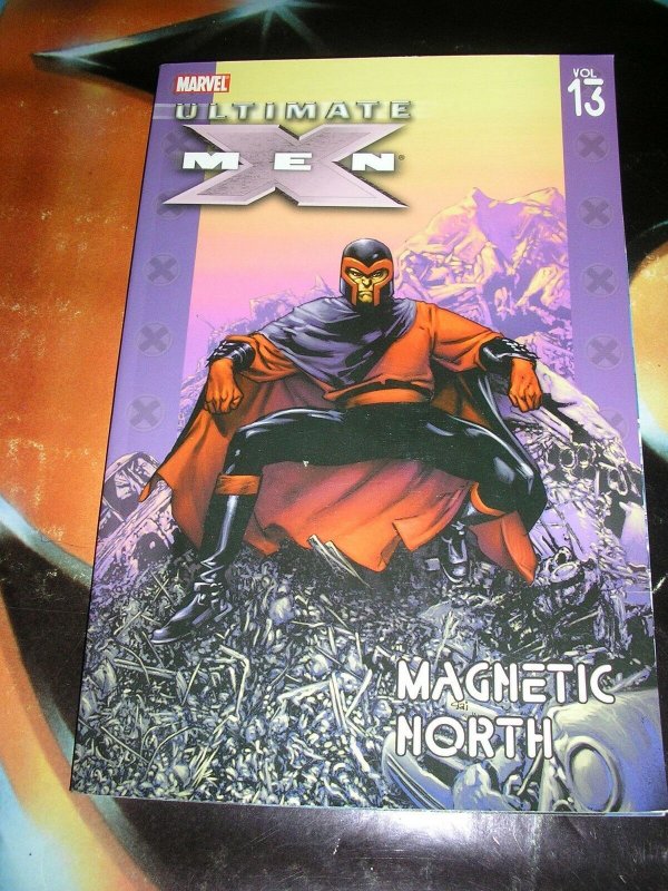 ULTIMATE X-MEN TPB Lot, 6 diff Good Condition