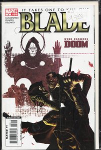 Blade #2 (2006) Blade